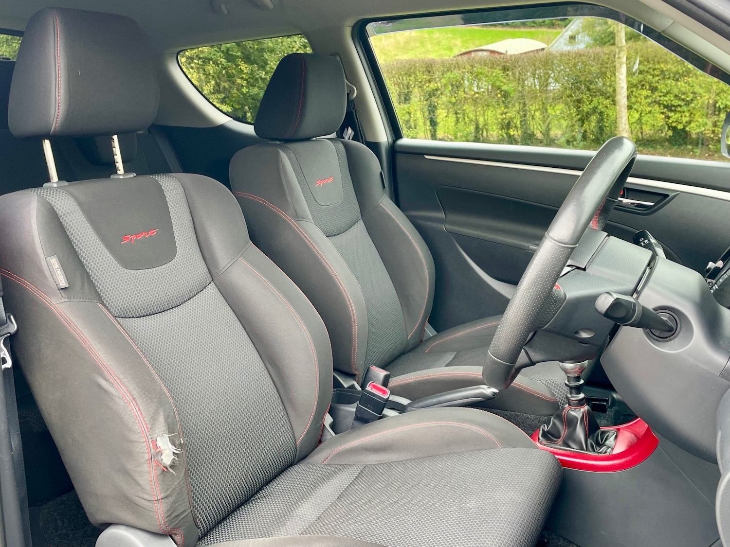 Used Suzuki Swift 2013 for sale - 76396511: Photo 15