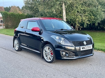 2013 (13) - 1.6 Sport SZ-R 3dr