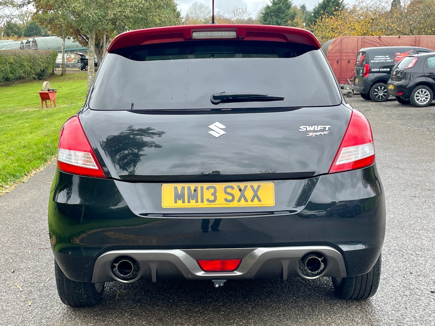 Used Suzuki Swift 2013 for sale - 76396511: Photo 6