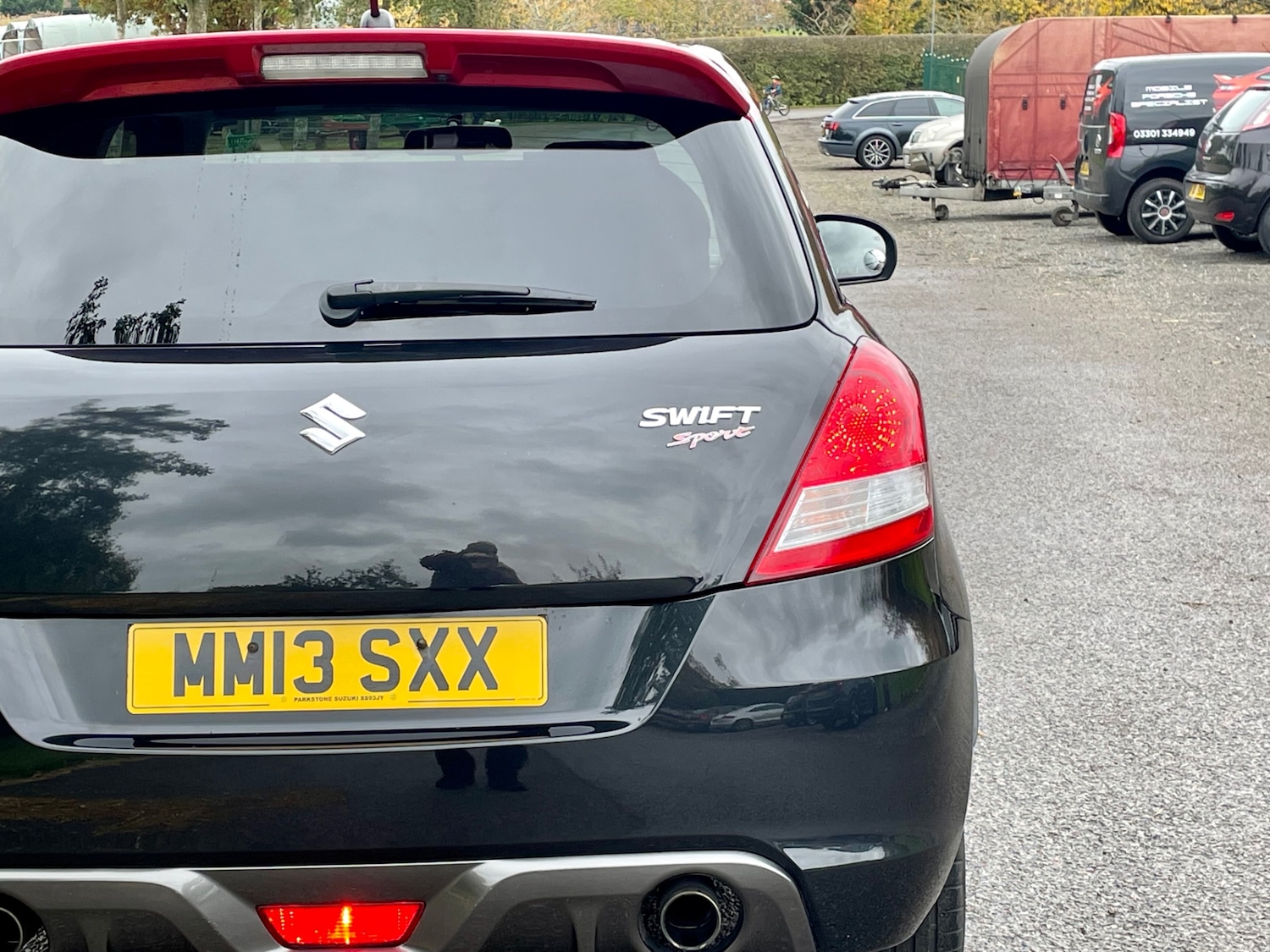 Used Suzuki Swift 2013 for sale - 76396511: Photo 7