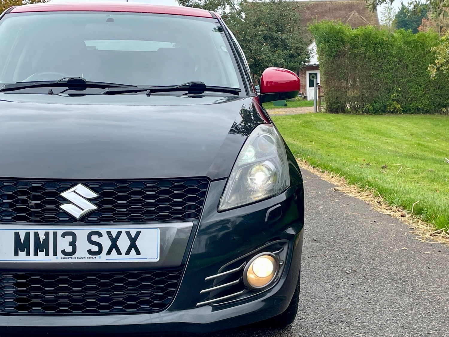 Used Suzuki Swift 2013 for sale - 76396511: Photo 8