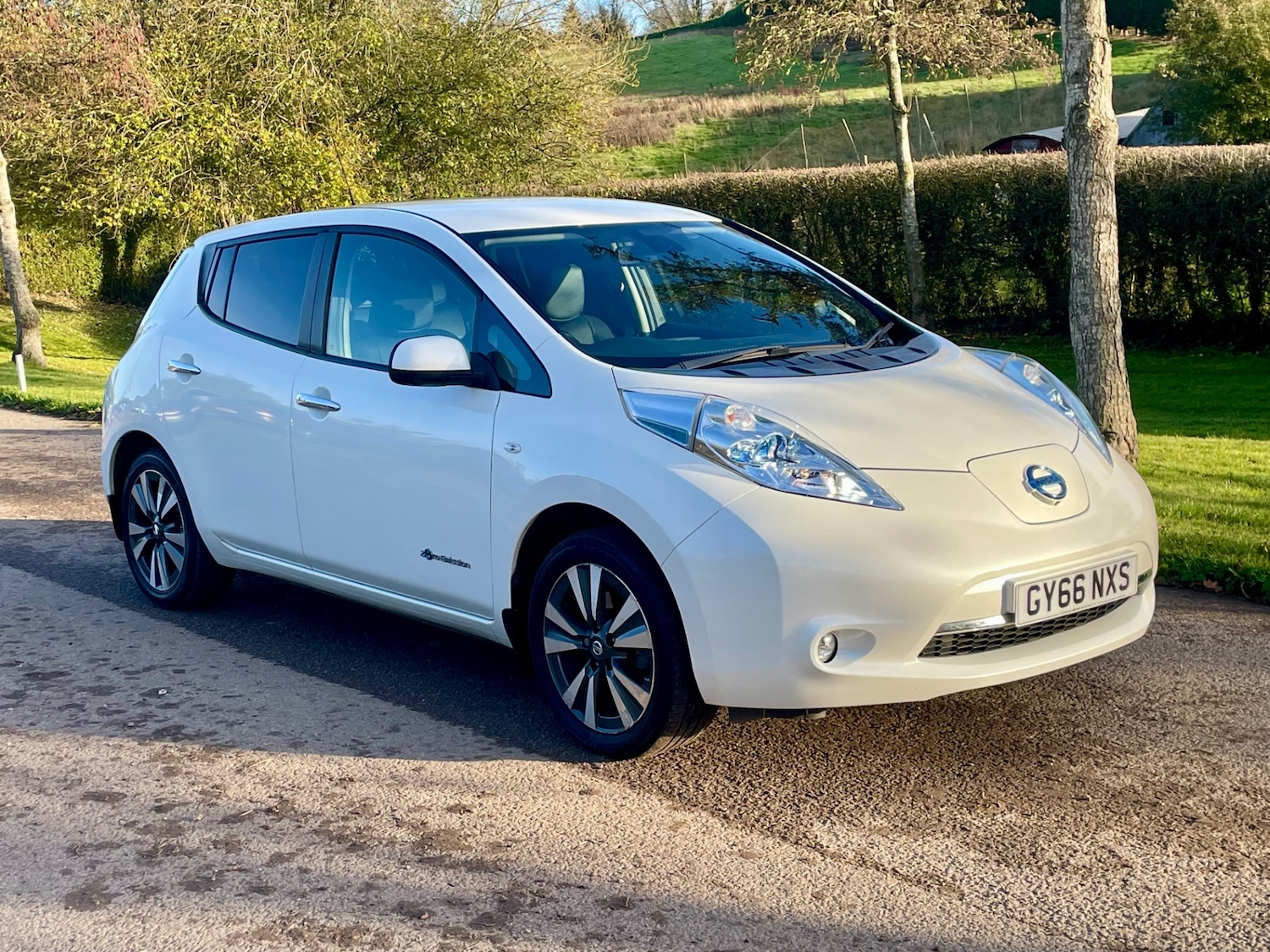 Used Nissan Leaf 2016 for sale - 76710041: Photo 1