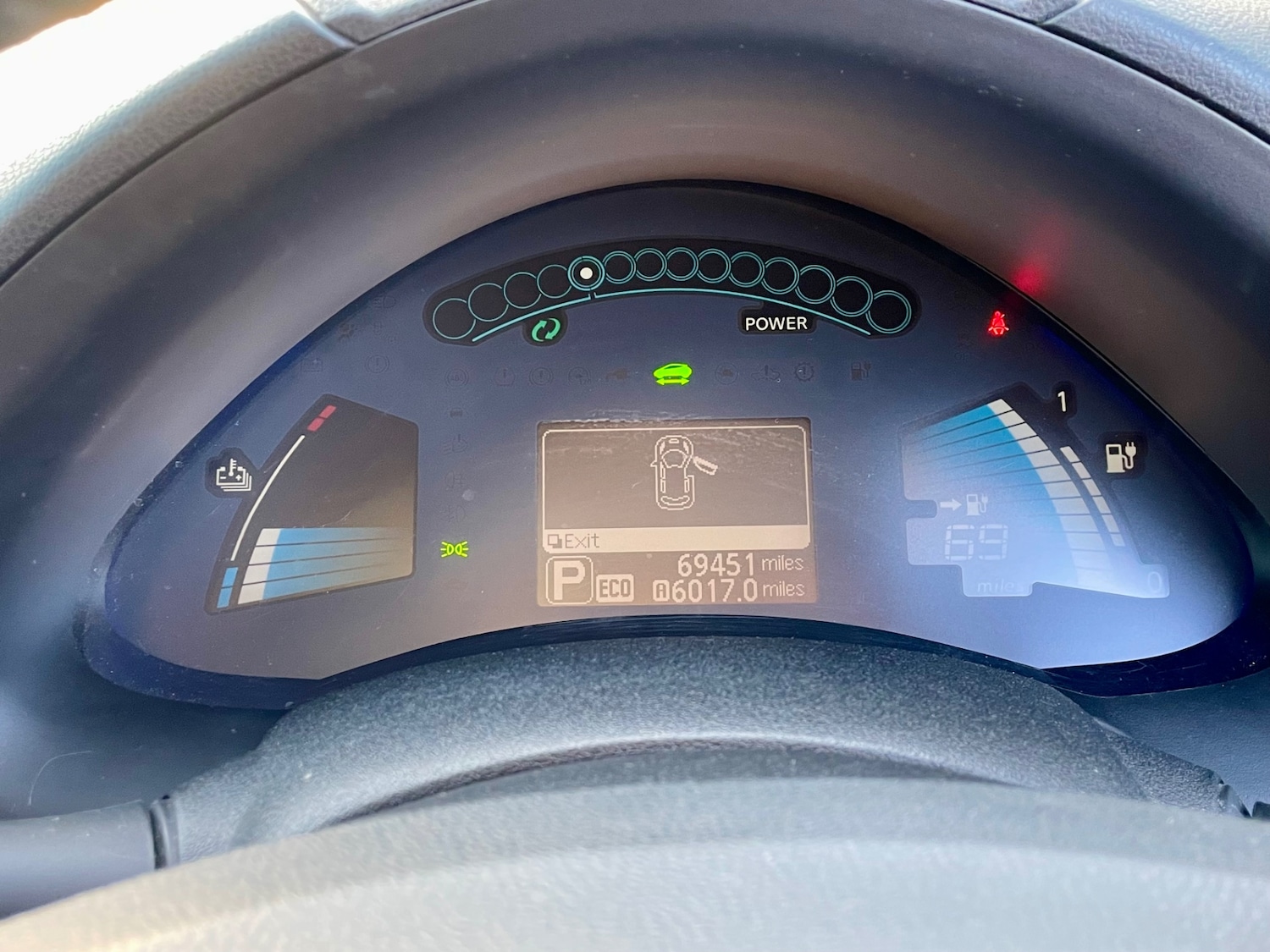 Used Nissan Leaf 2016 for sale - 76710041: Photo 11