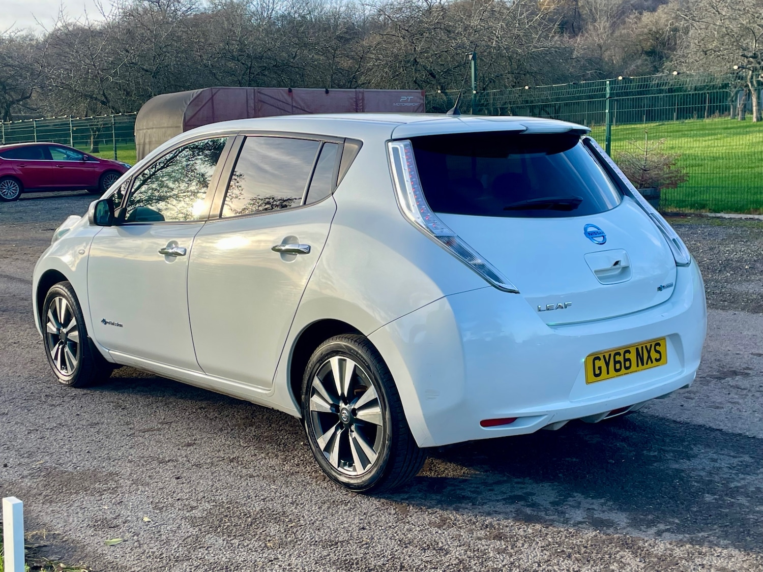 Used Nissan Leaf 2016 for sale - 76710041: Photo 12