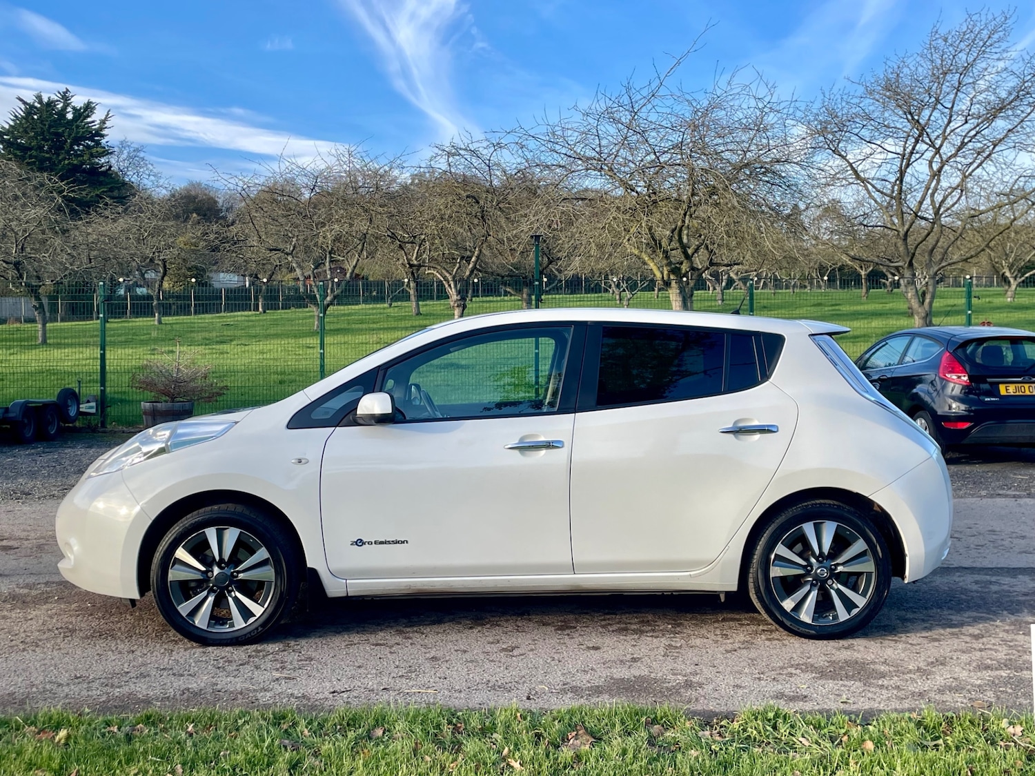 Used Nissan Leaf 2016 for sale - 76710041: Photo 13