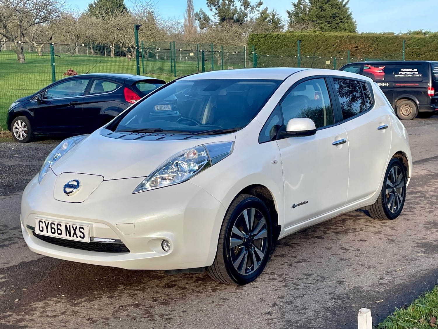 Used Nissan Leaf 2016 for sale - 76710041: Photo 14
