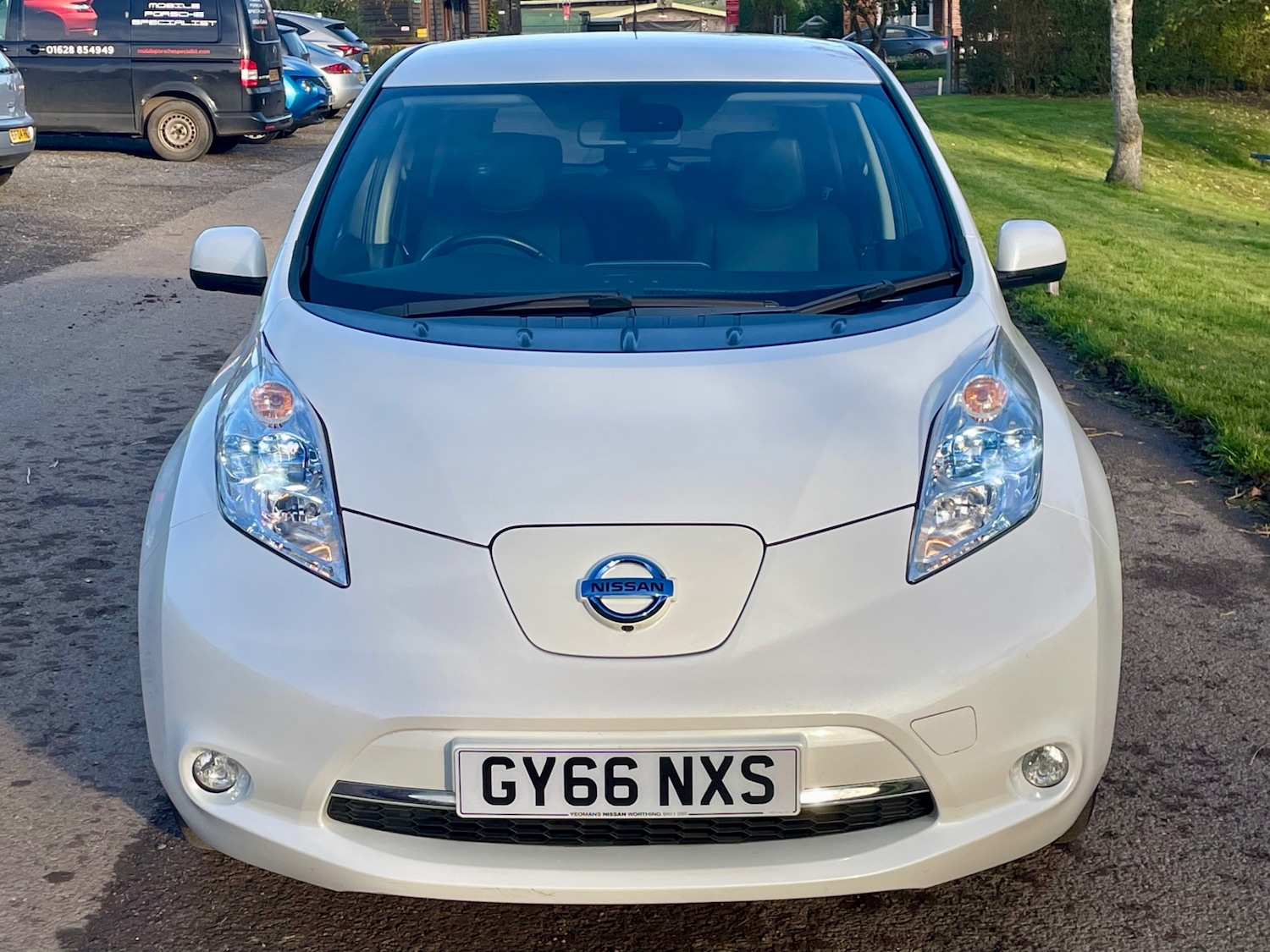 Used Nissan Leaf 2016 for sale - 76710041: Photo 15