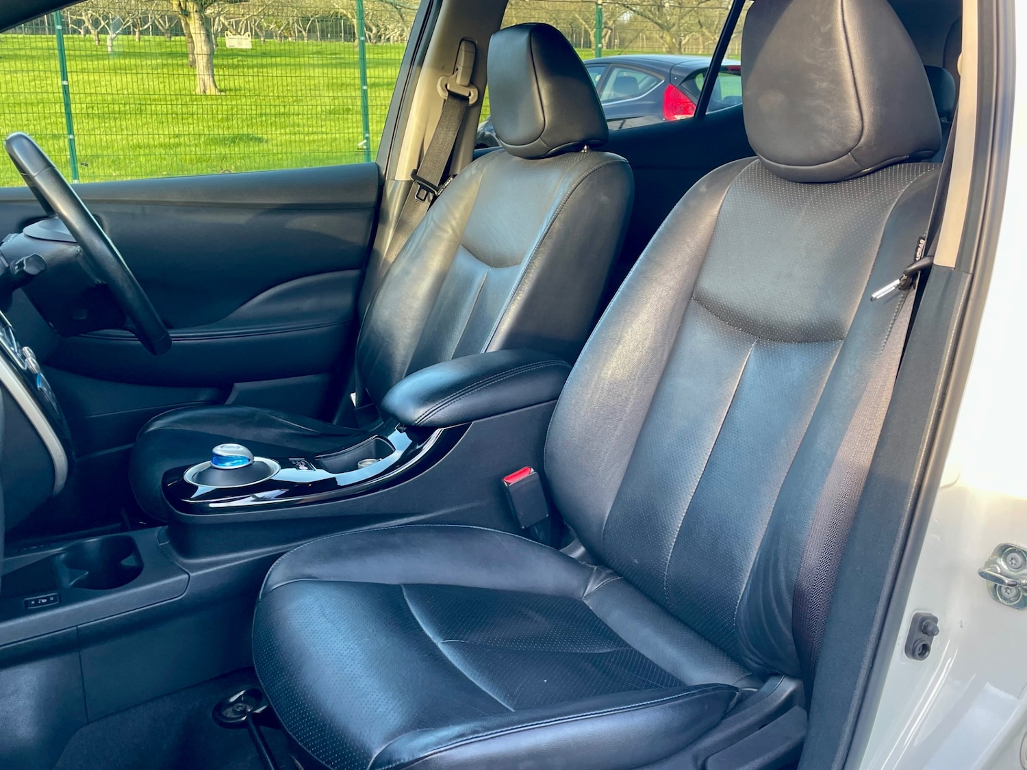 Used Nissan Leaf 2016 for sale - 76710041: Photo 17