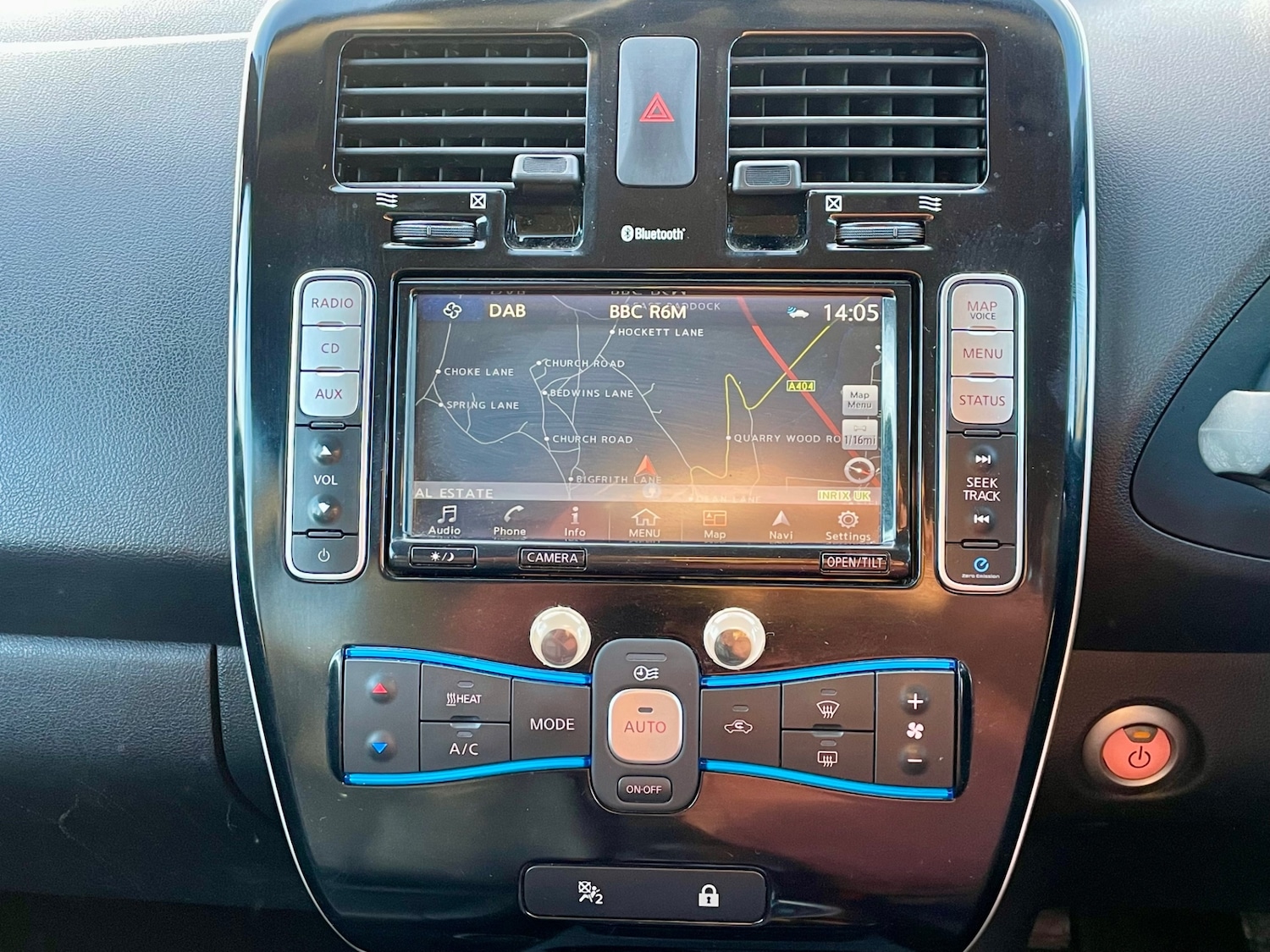 Used Nissan Leaf 2016 for sale - 76710041: Photo 19