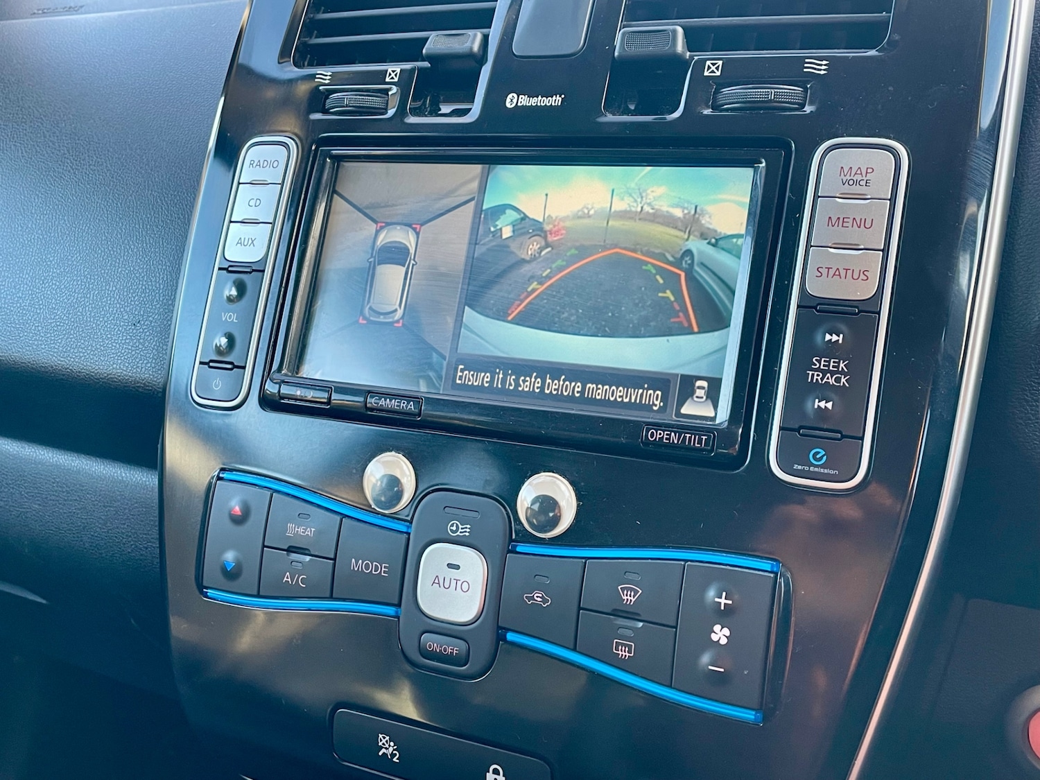 Used Nissan Leaf 2016 for sale - 76710041: Photo 20