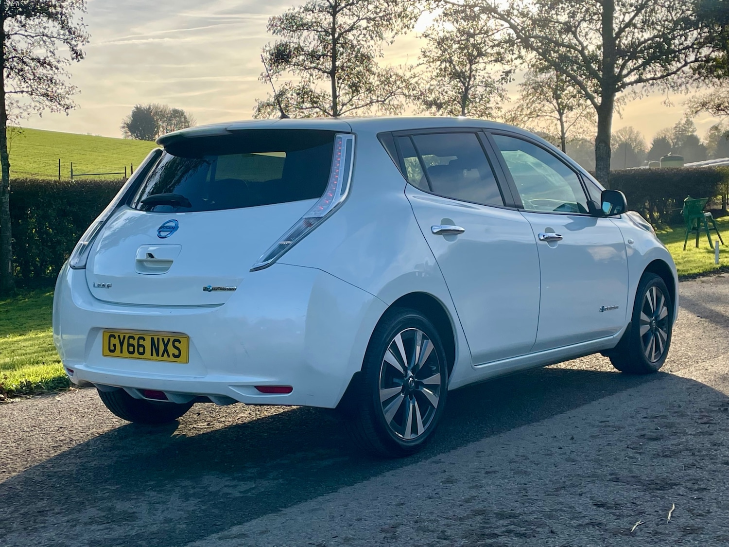 Used Nissan Leaf 2016 for sale - 76710041: Photo 3