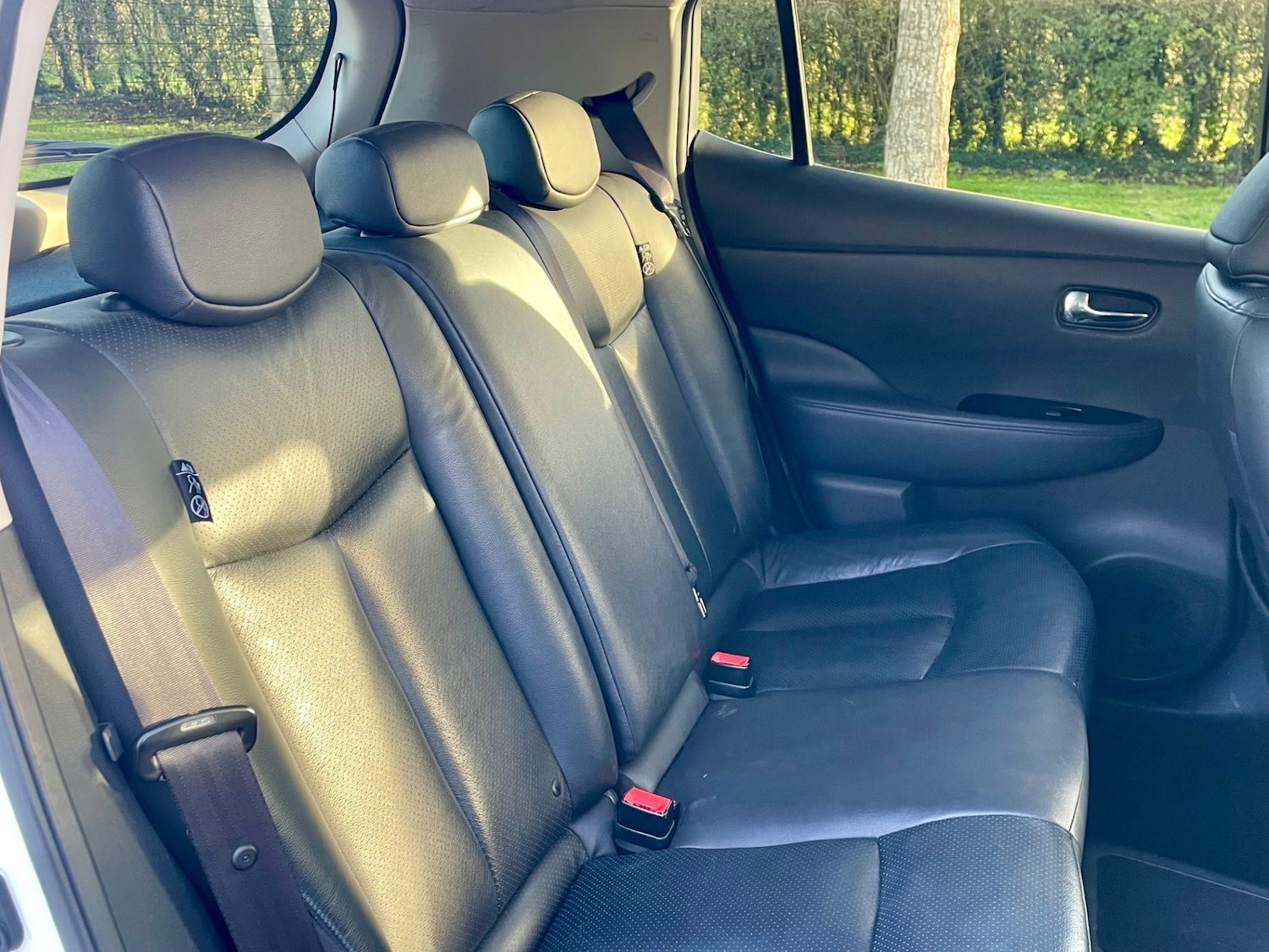 Used Nissan Leaf 2016 for sale - 76710041: Photo 6