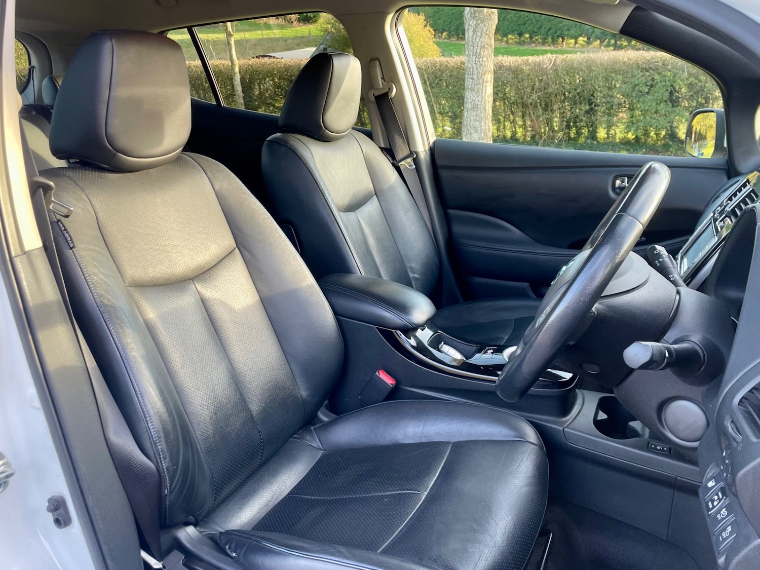 Used Nissan Leaf 2016 for sale - 76710041: Photo 7