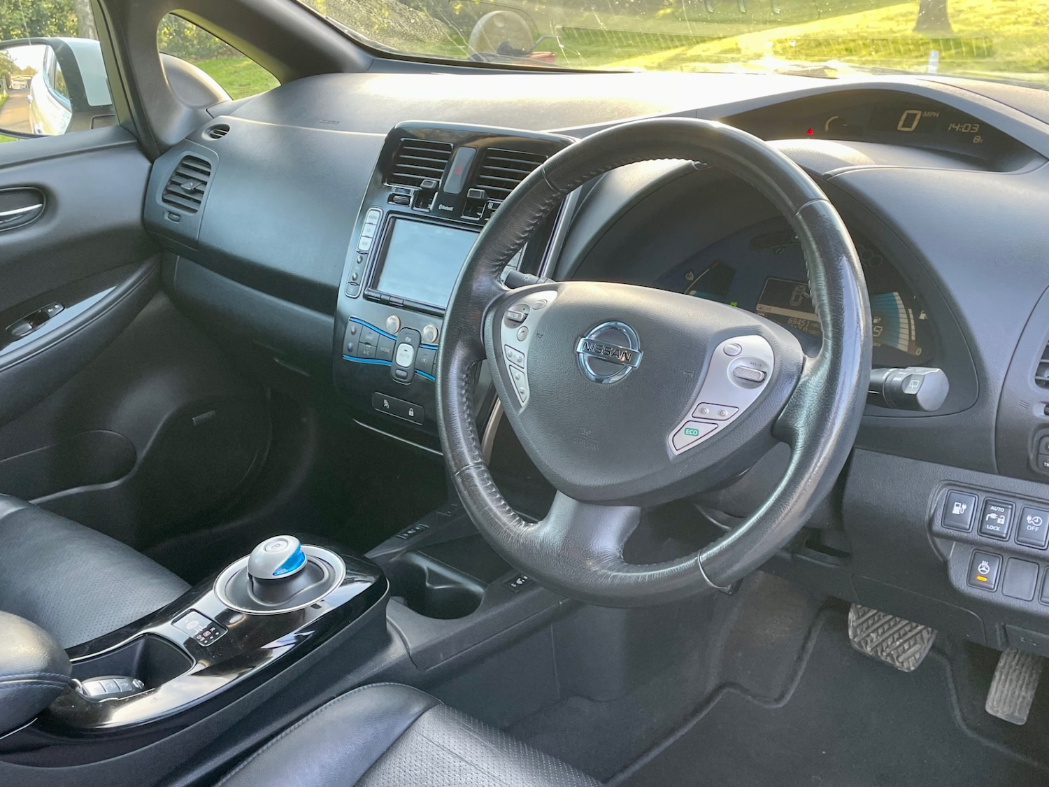 Used Nissan Leaf 2016 for sale - 76710041: Photo 8