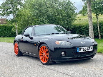 Used Mazda MX-5 2006 for sale - 78881902: Photo