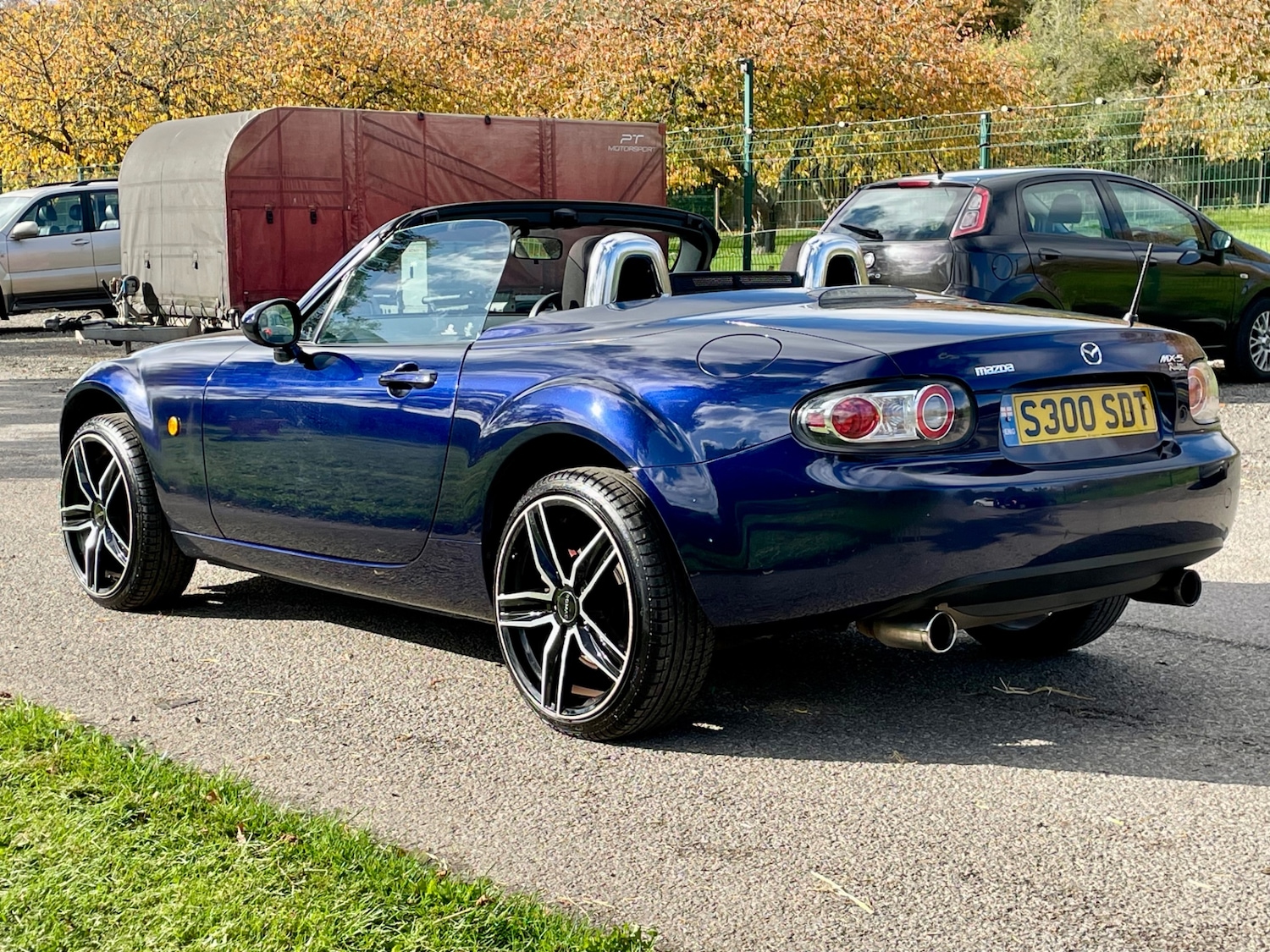 Used Mazda MX-5 2007 for sale - 76364872: Photo 10