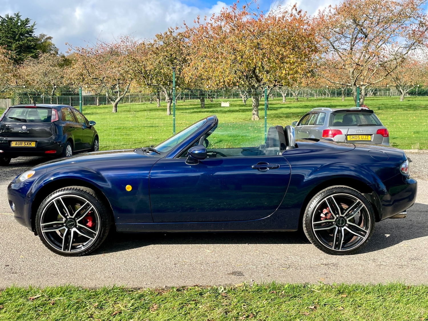 Used Mazda MX-5 2007 for sale - 76364872: Photo 11