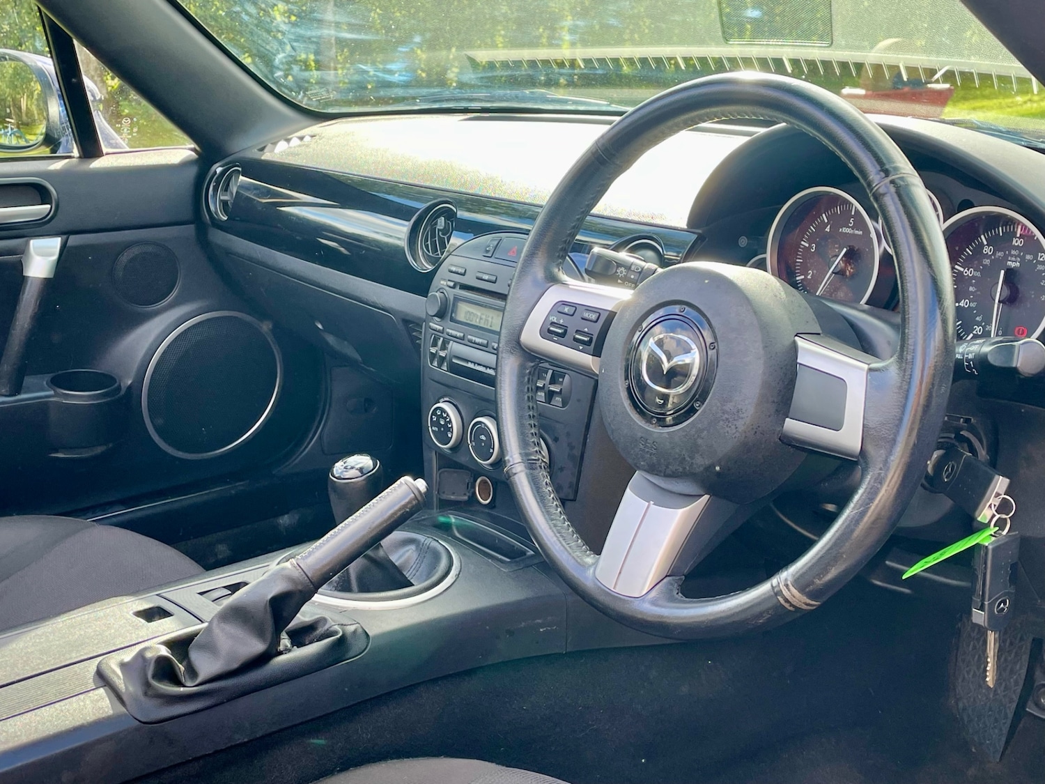 Used Mazda MX-5 2007 for sale - 76364872: Photo 16