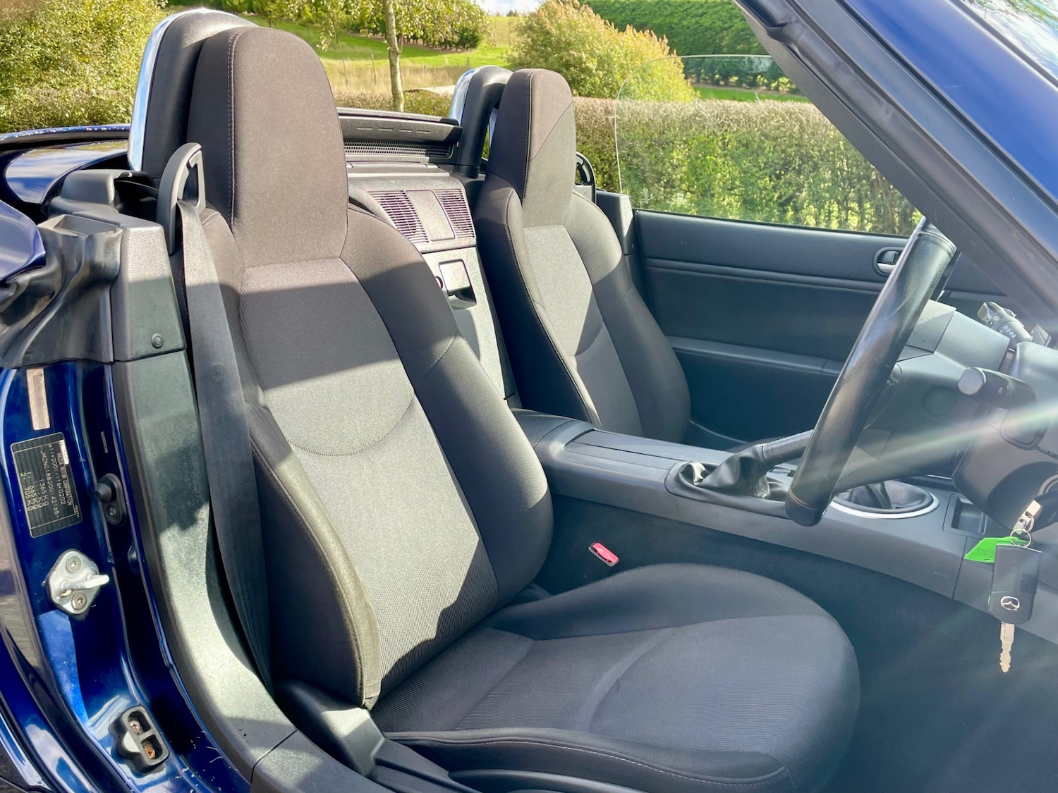 Used Mazda MX-5 2007 for sale - 76364872: Photo 17