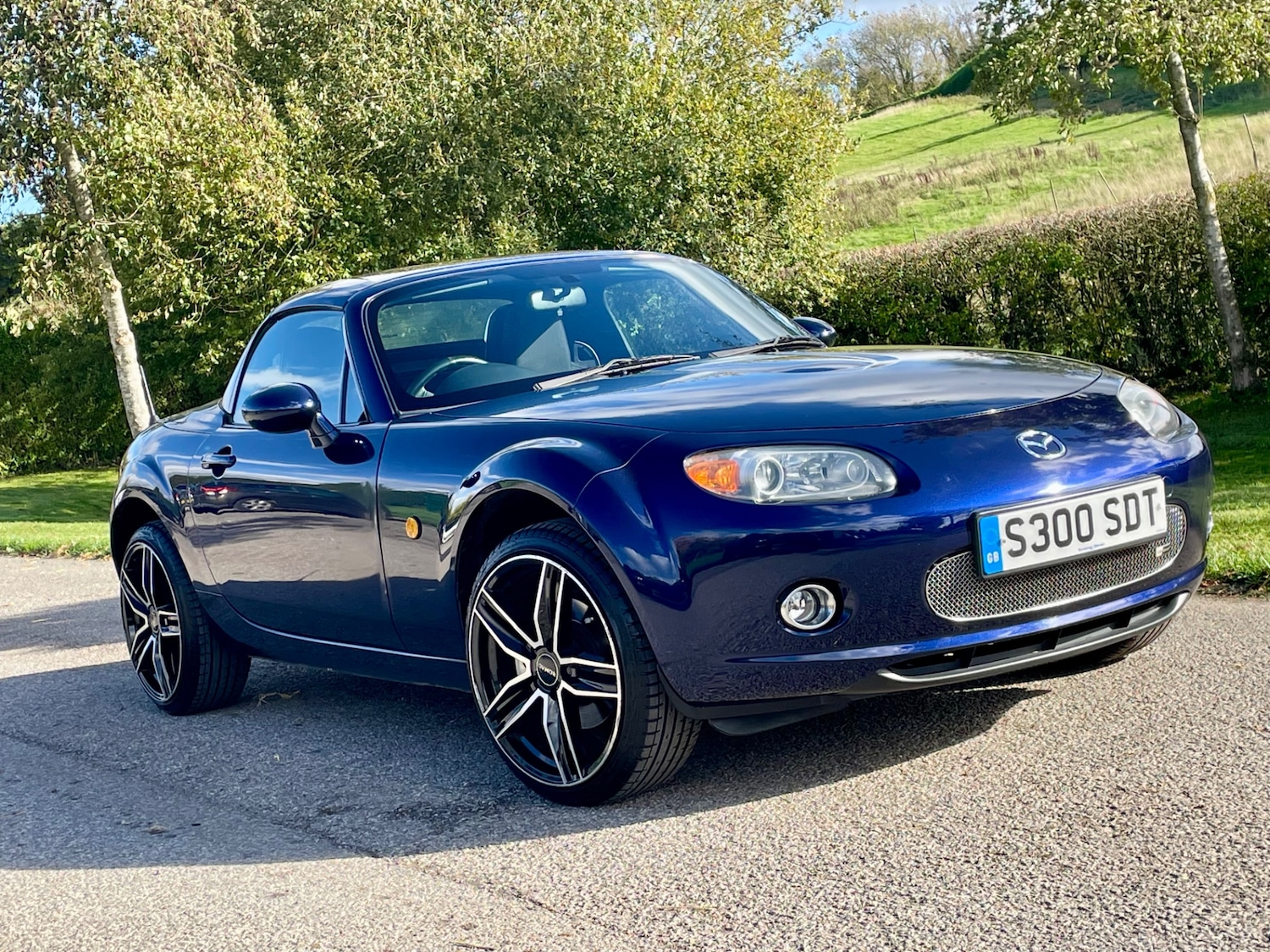 Used Mazda MX-5 2007 for sale - 76364872: Photo 2