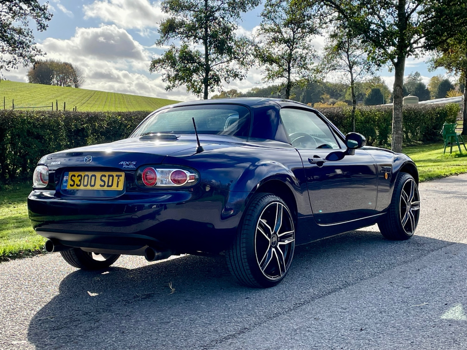 Used Mazda MX-5 2007 for sale - 76364872: Photo 4