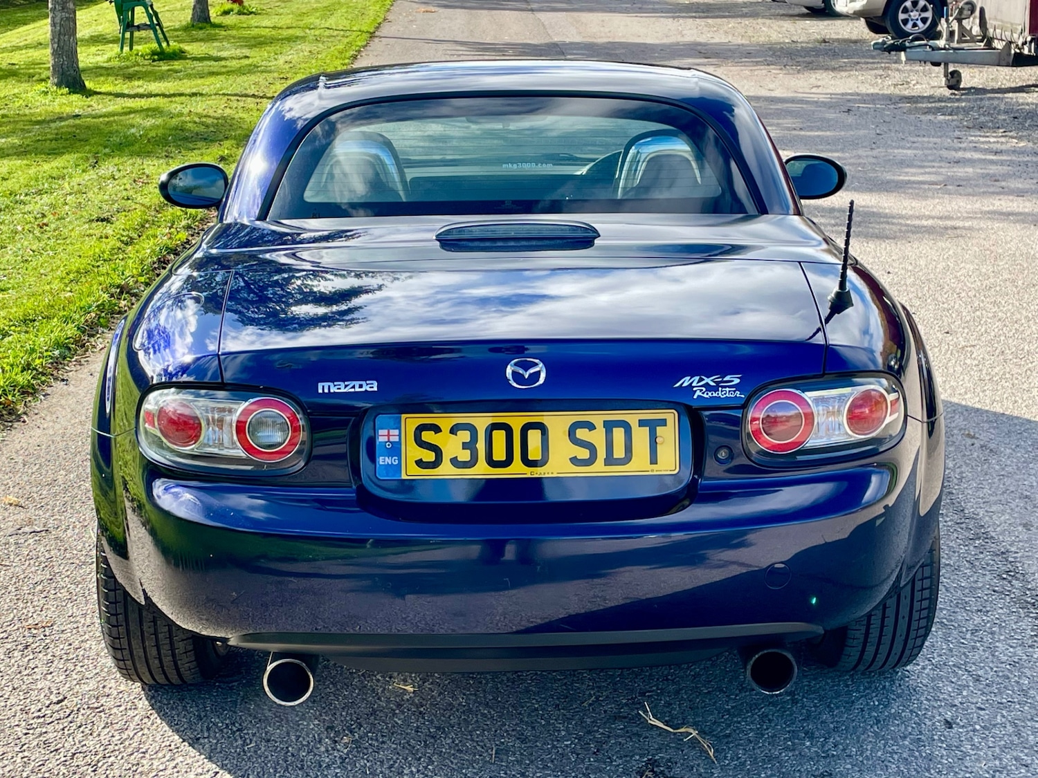 Used Mazda MX-5 2007 for sale - 76364872: Photo 5
