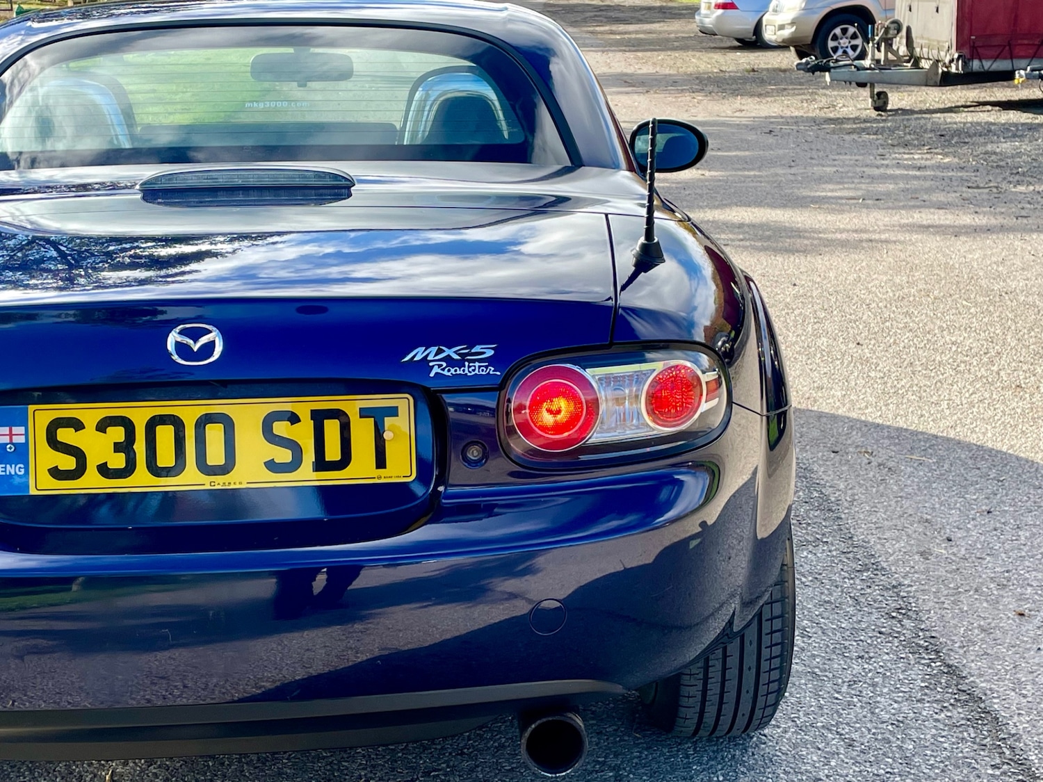 Used Mazda MX-5 2007 for sale - 76364872: Photo 6