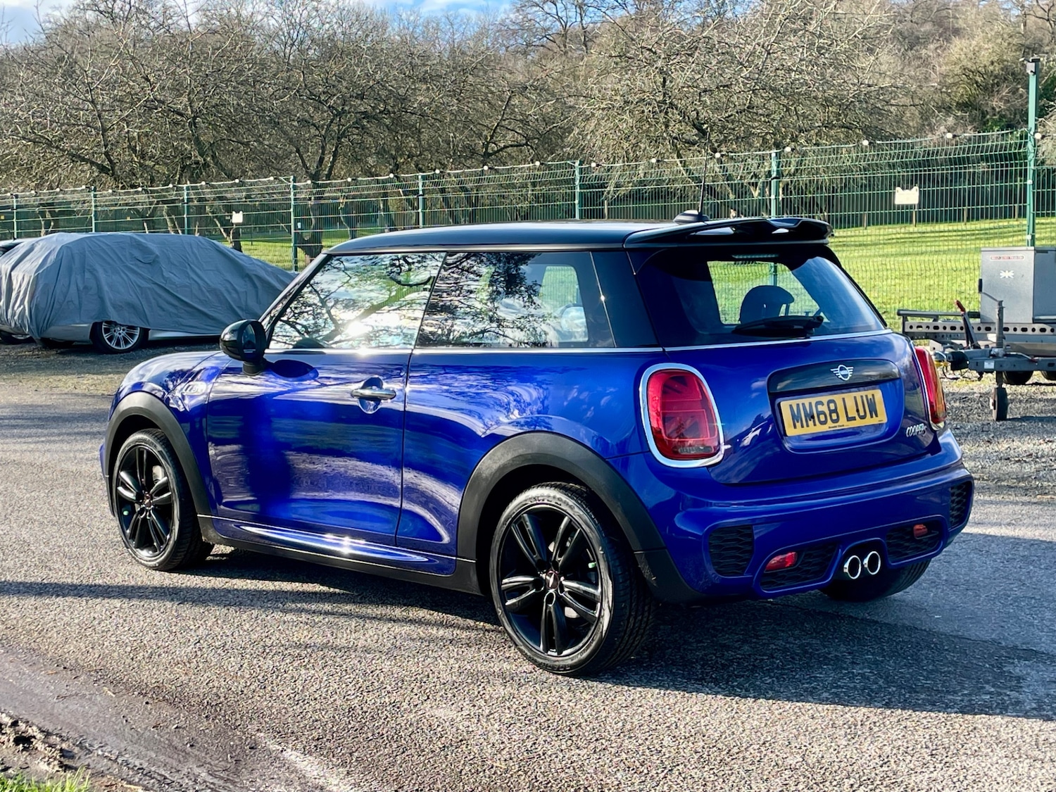 Used MINI Hatch 2018 for sale - 77342923: Photo 8