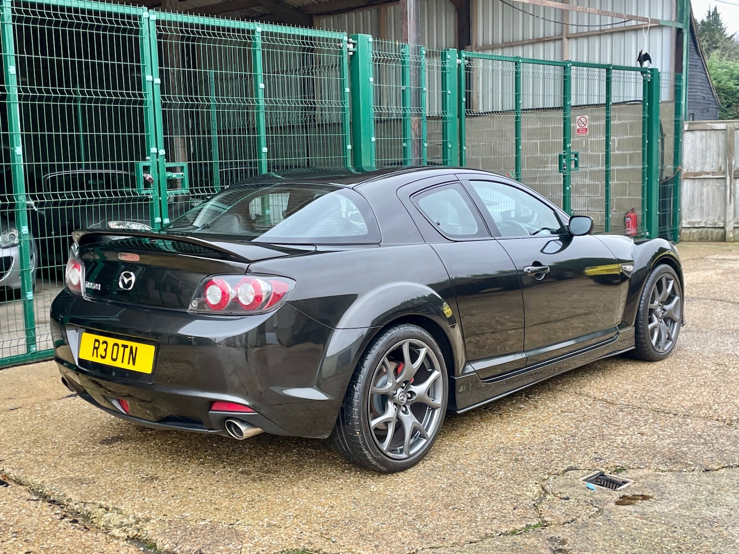 Used Mazda RX-8 2009 for sale - 76627304: Photo 11