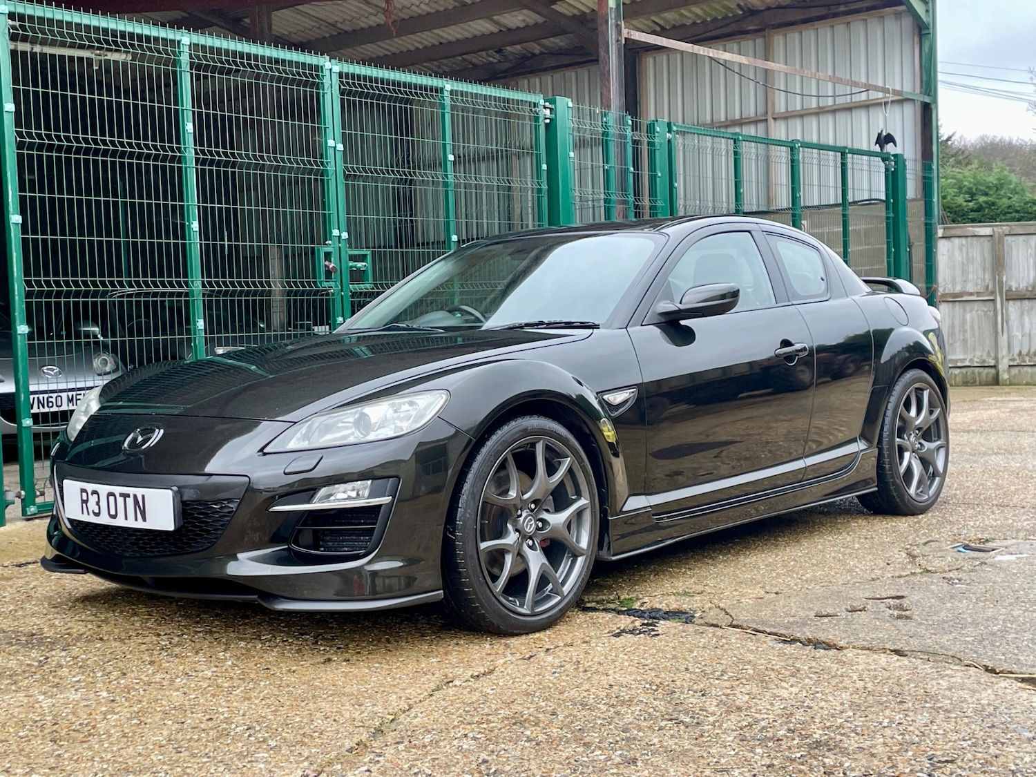 Used Mazda RX-8 2009 for sale - 76627304: Photo 16