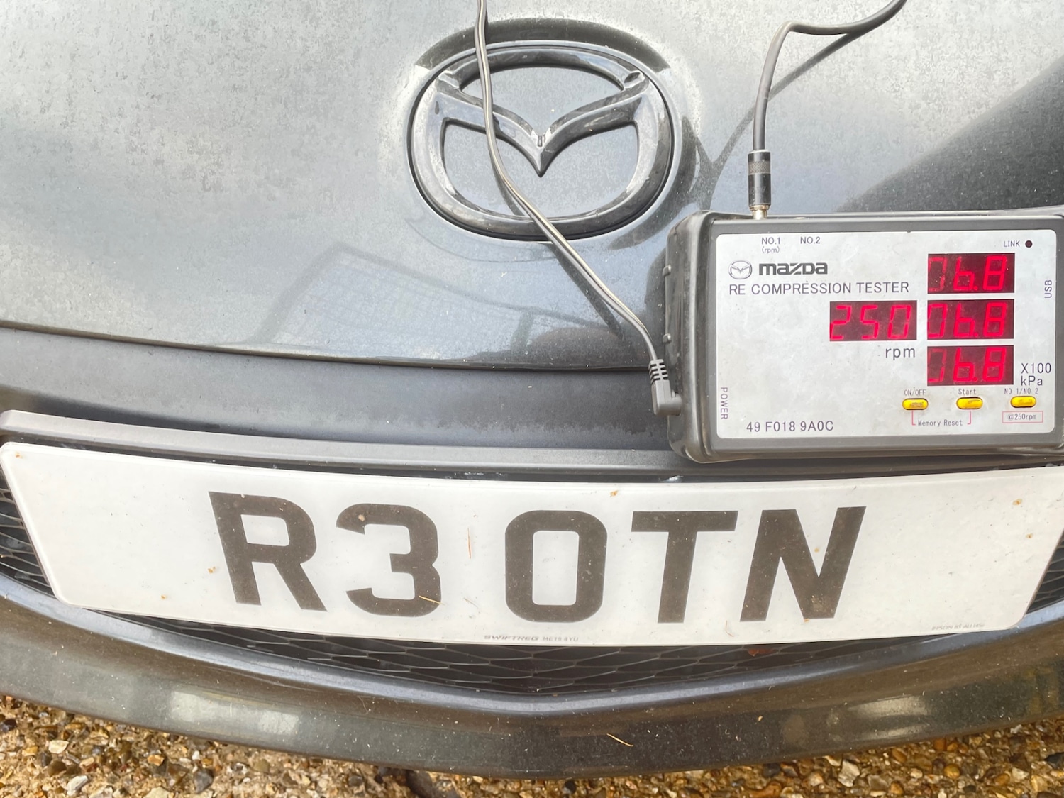 Used Mazda RX-8 2009 for sale - 76627304: Photo 2