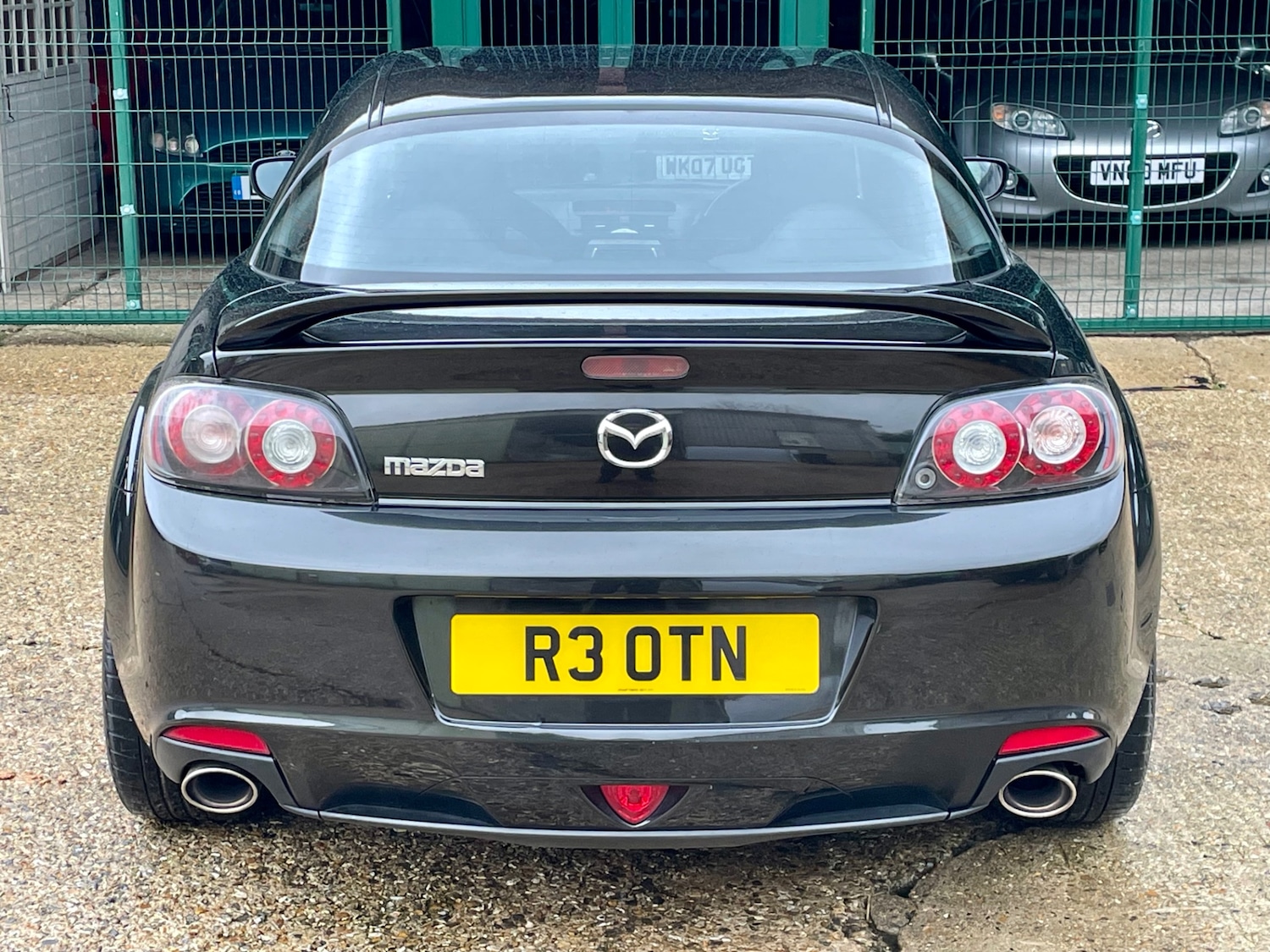 Used Mazda RX-8 2009 for sale - 76627304: Photo 20