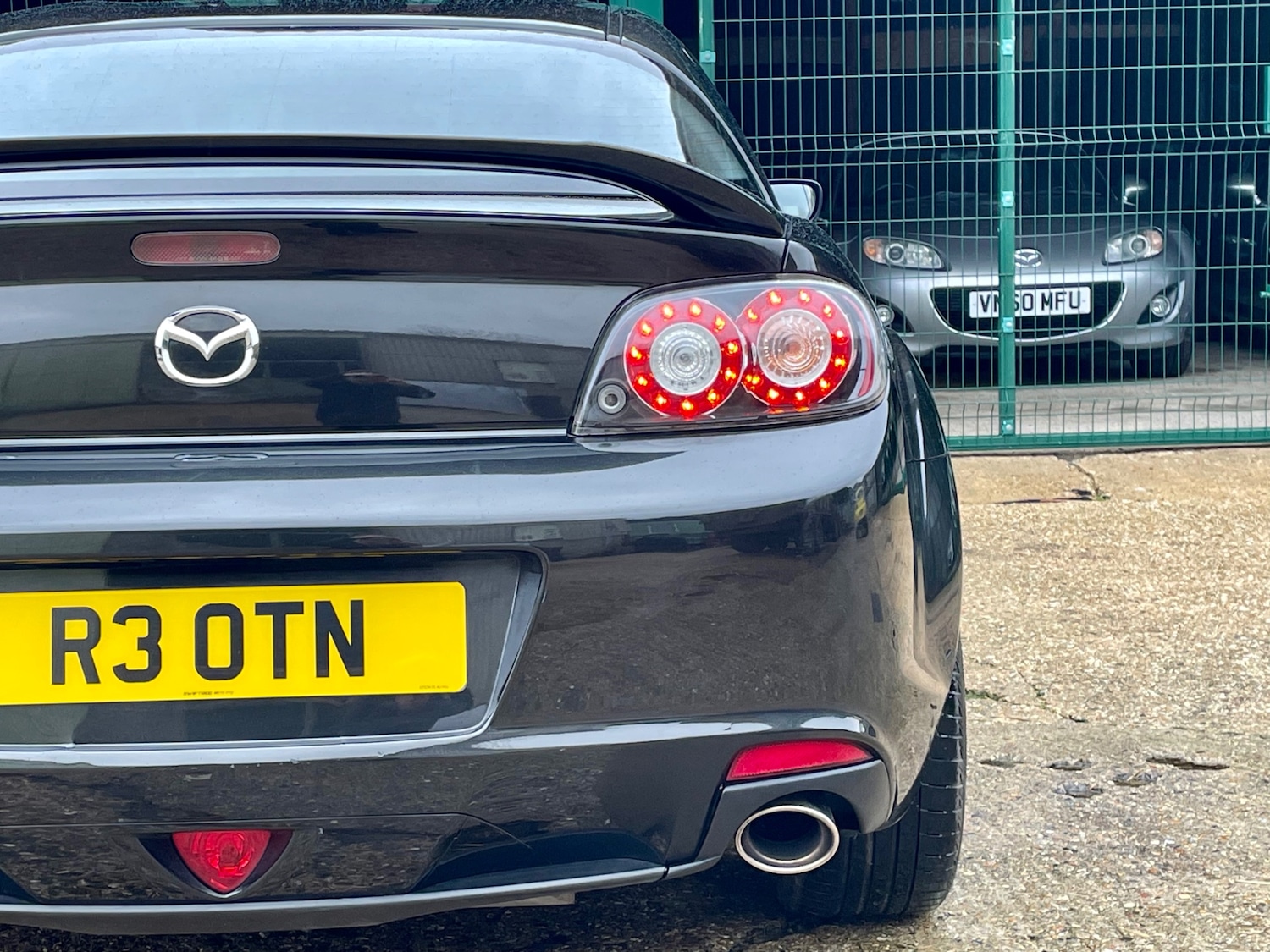 Used Mazda RX-8 2009 for sale - 76627304: Photo 21