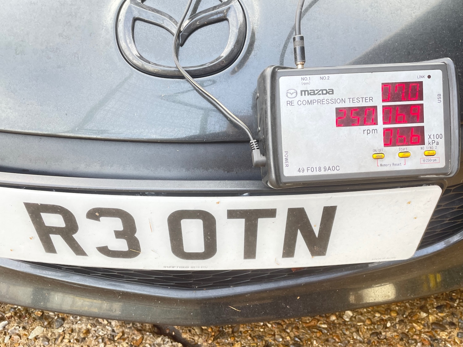 Used Mazda RX-8 2009 for sale - 76627304: Photo 3