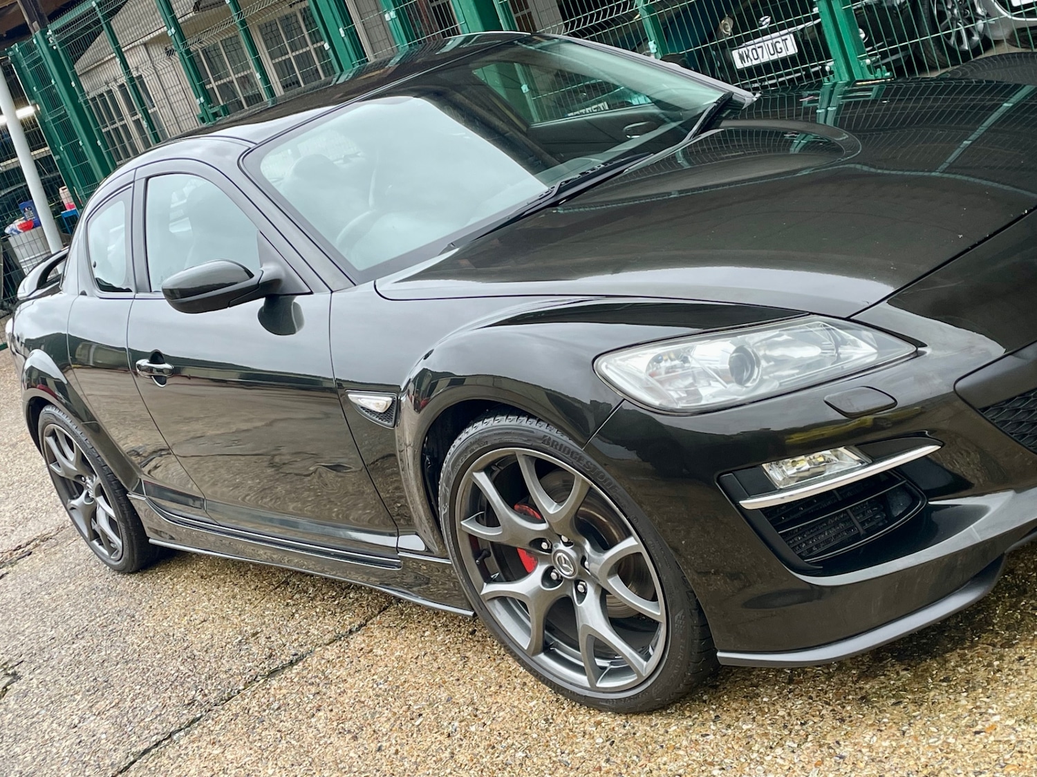 Used Mazda RX-8 2009 for sale - 76627304: Photo 4