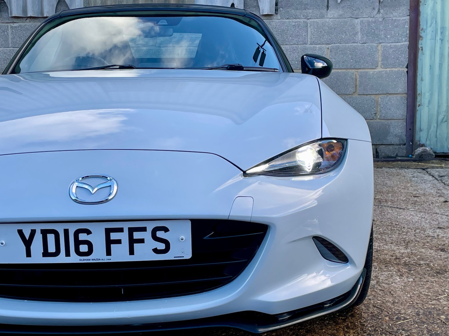 Used Mazda MX-5 2016 for sale - 76693882: Photo 10