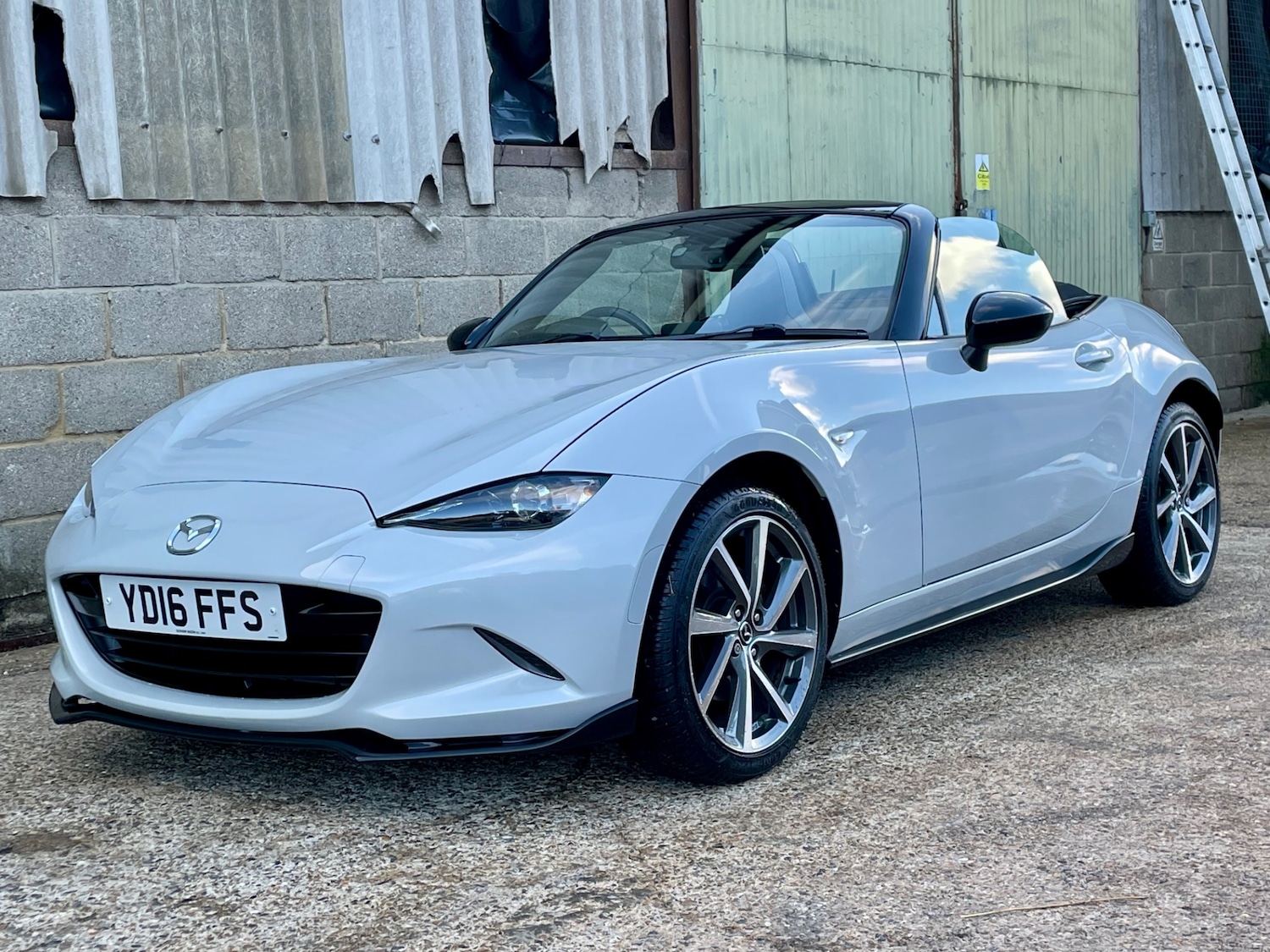 Used Mazda MX-5 2016 for sale - 76693882: Photo 12