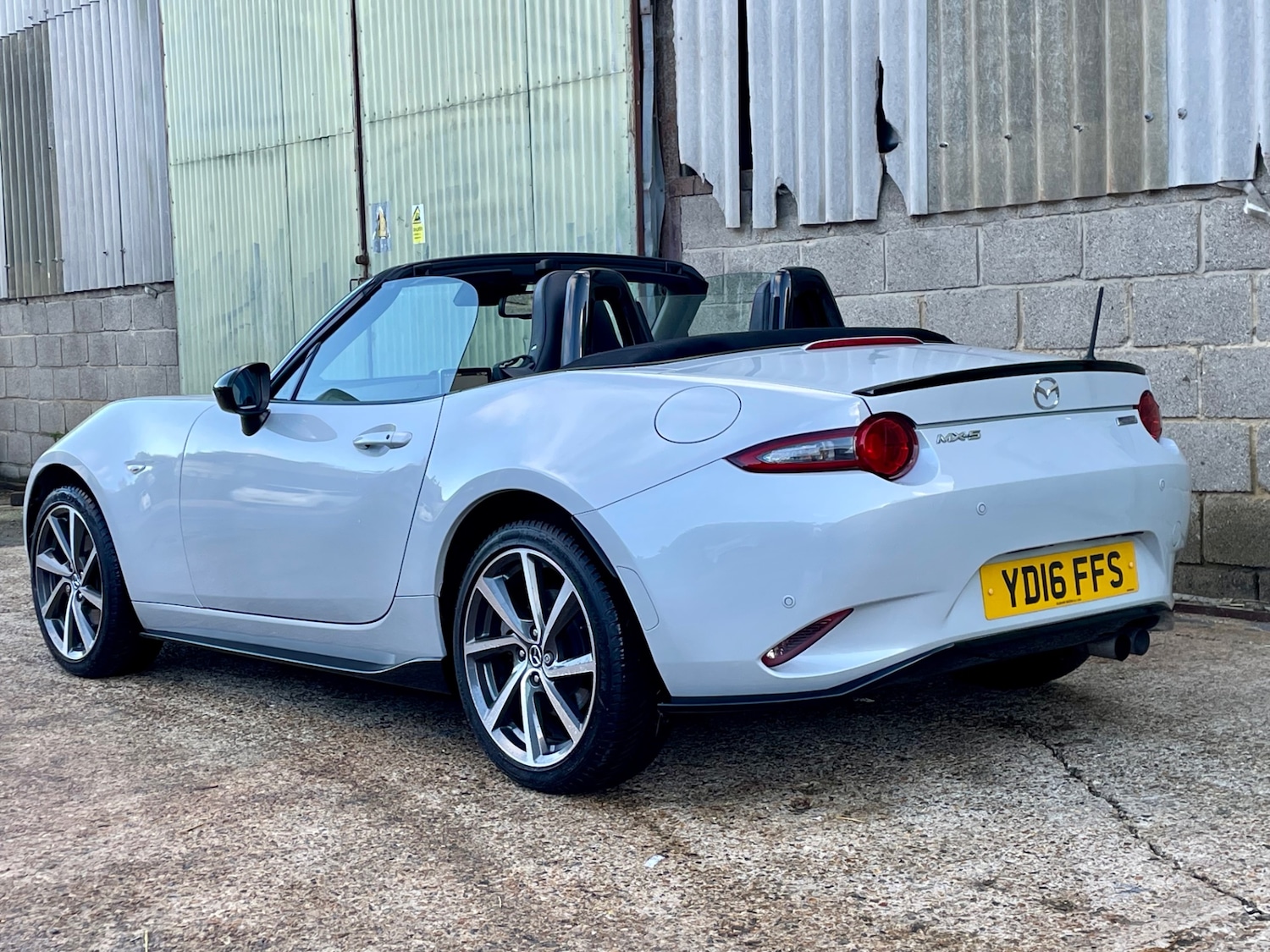 Used Mazda MX-5 2016 for sale - 76693882: Photo 13