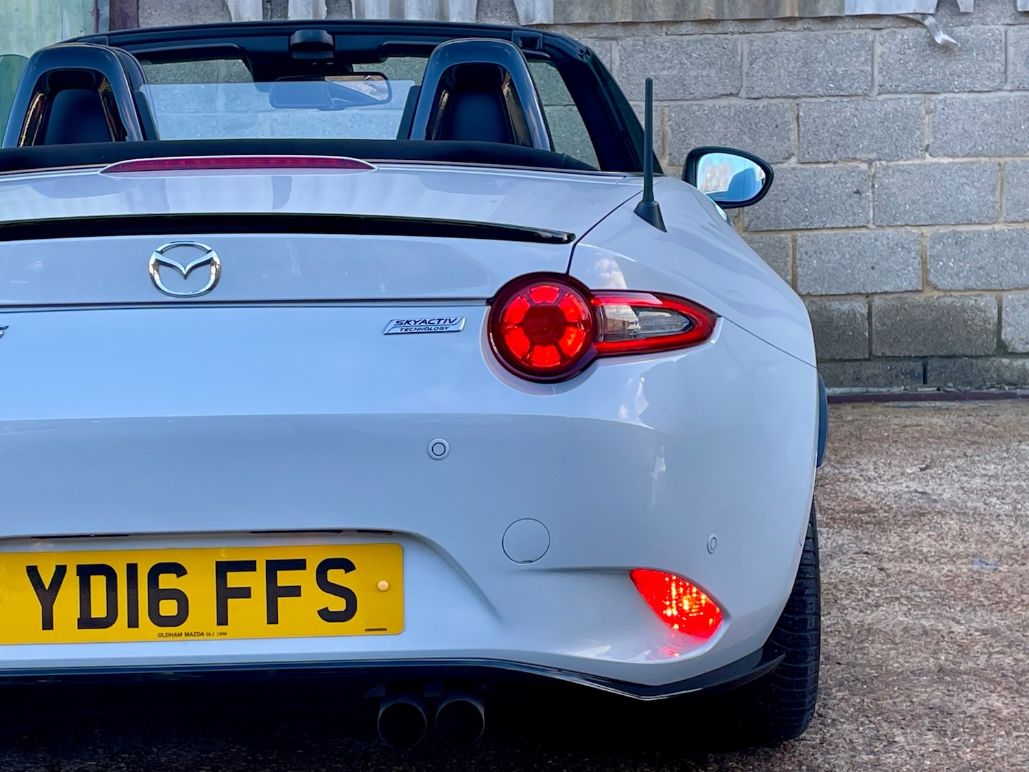 Used Mazda MX-5 2016 for sale - 76693882: Photo 17