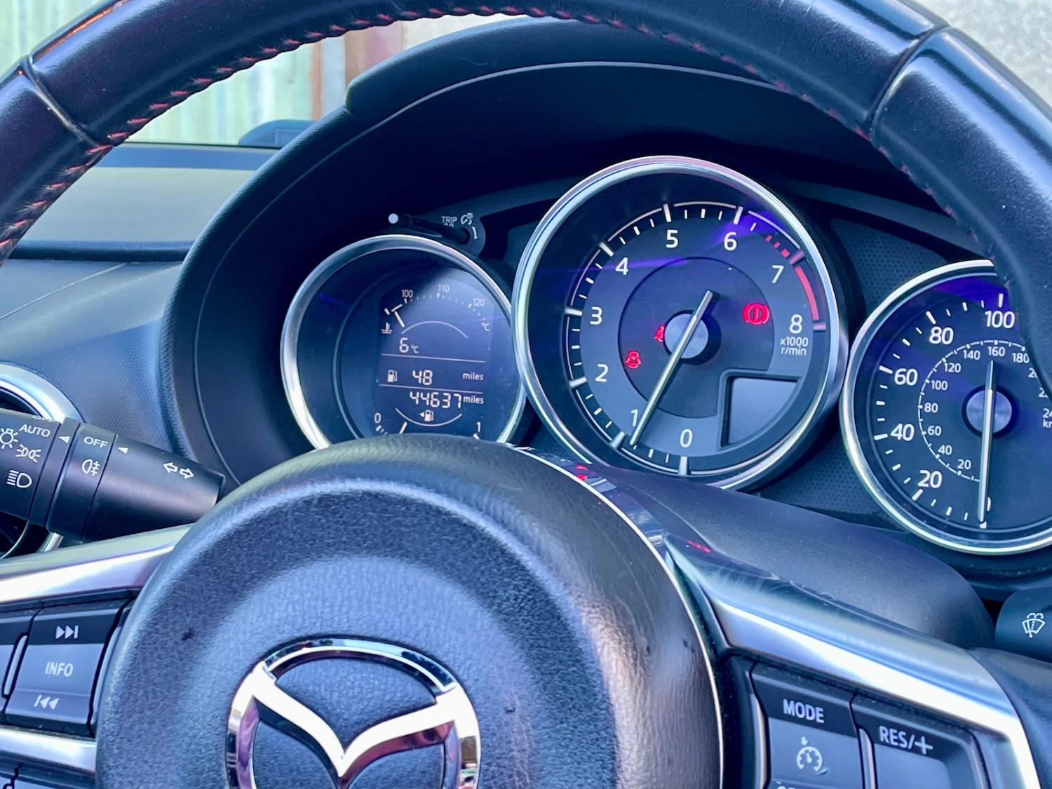 Used Mazda MX-5 2016 for sale - 76693882: Photo 18