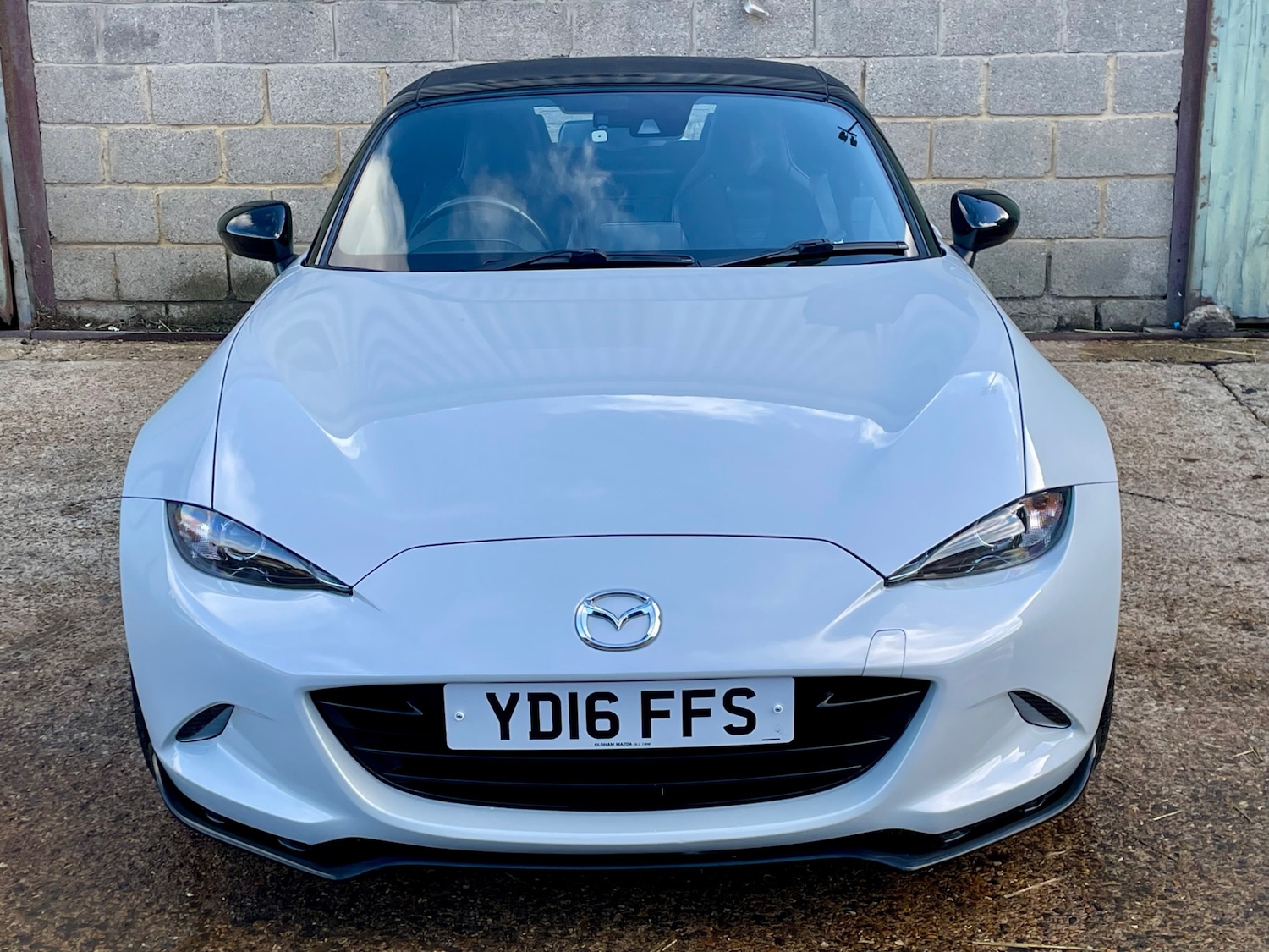 Used Mazda MX-5 2016 for sale - 76693882: Photo 9