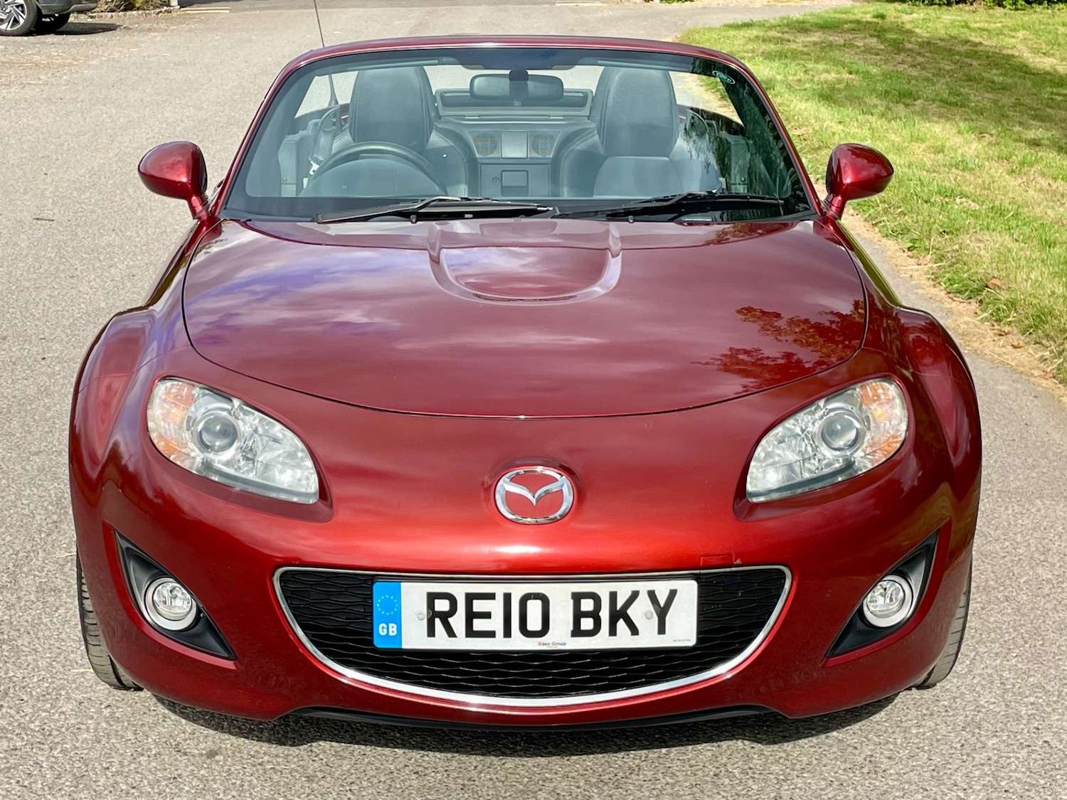 Vehicle 12