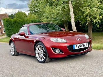 Mazda - MX-5