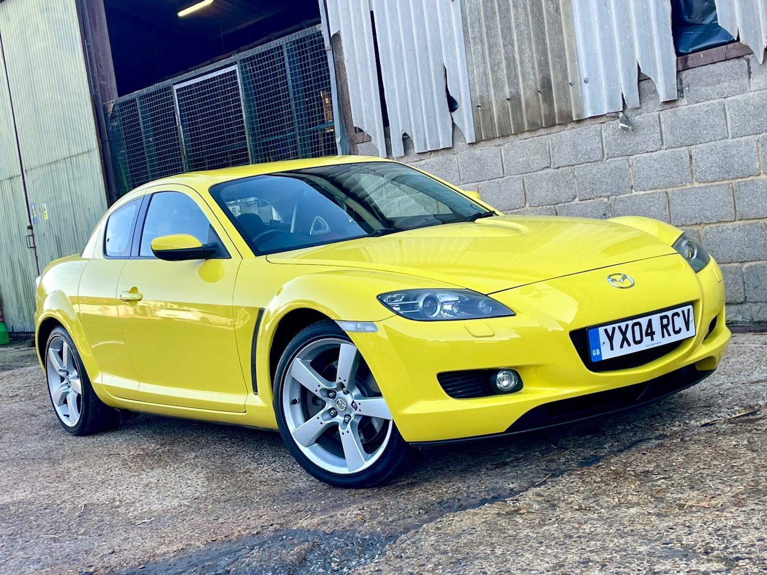Used Mazda RX-8 2004 for sale - 76726130: Photo 1