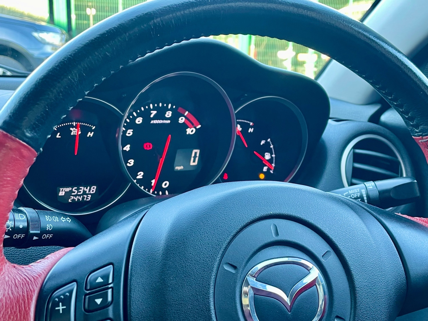 Used Mazda RX-8 2004 for sale - 76726130: Photo 10