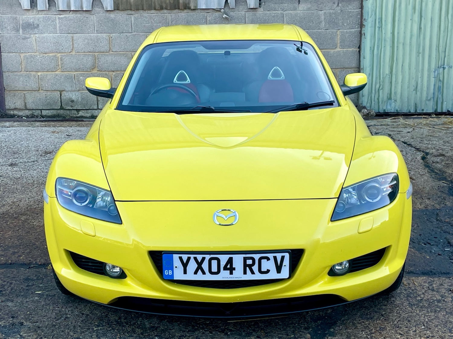 Used Mazda RX-8 2004 for sale - 76726130: Photo 12