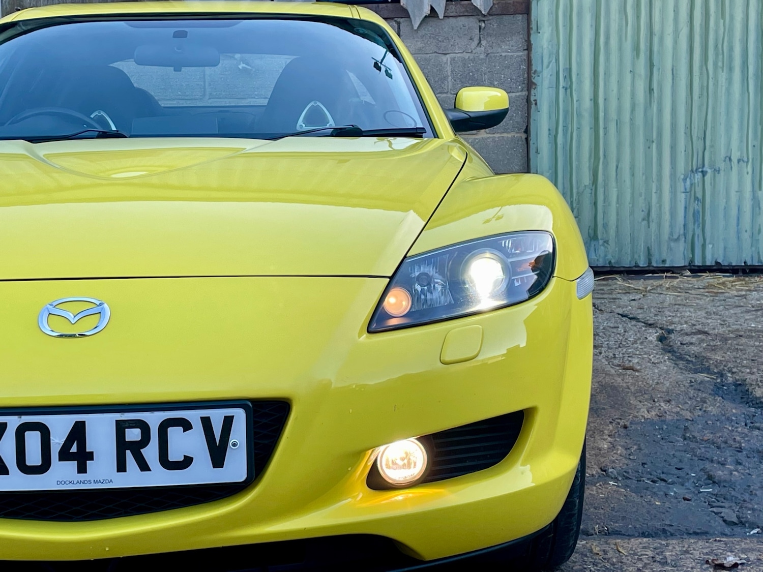 Used Mazda RX-8 2004 for sale - 76726130: Photo 13