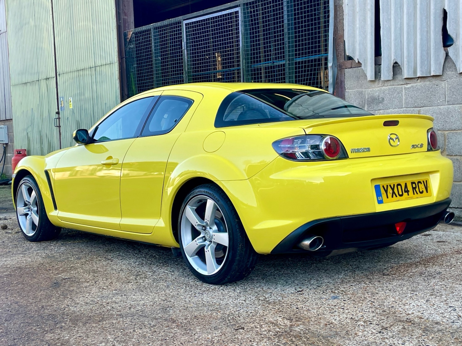 Used Mazda RX-8 2004 for sale - 76726130: Photo 14