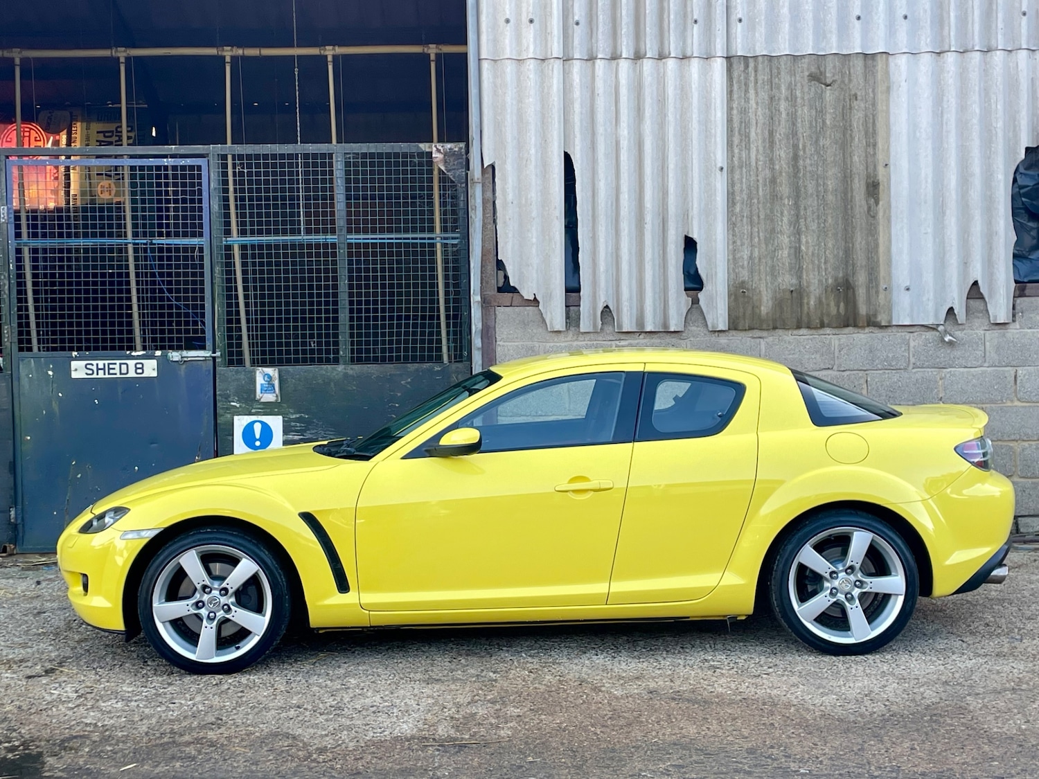 Used Mazda RX-8 2004 for sale - 76726130: Photo 15