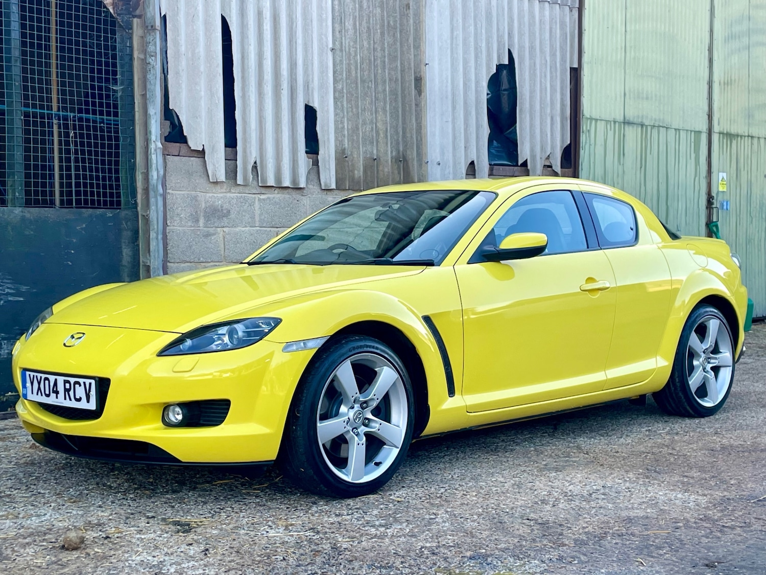 Used Mazda RX-8 2004 for sale - 76726130: Photo 16